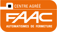 Centre agréé FAAC - Automatismes
