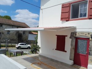 Store banne Marquises